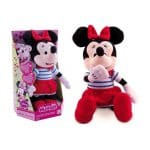 Plišana igračka Minnie Mouse Kiss Kiss