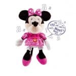 Plišana igračka Minnie Mouse sa smijehom