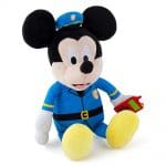 Plišani Mickey Mouse policajac