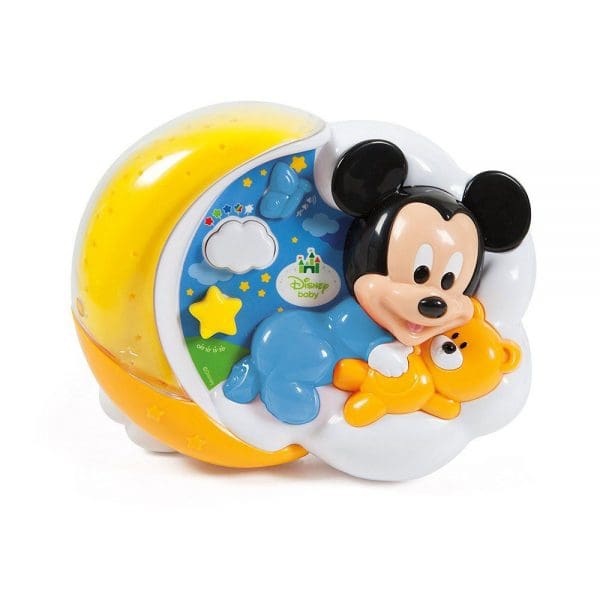 Projektor za bebe Mickey Mouse