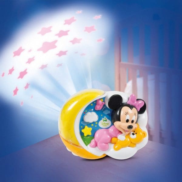 Projektor zvjezdica Minnie Mouse