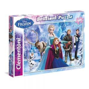 Puzzle Clementoni Frozen Brilliant