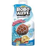 Robo Alive kornjača smeđa