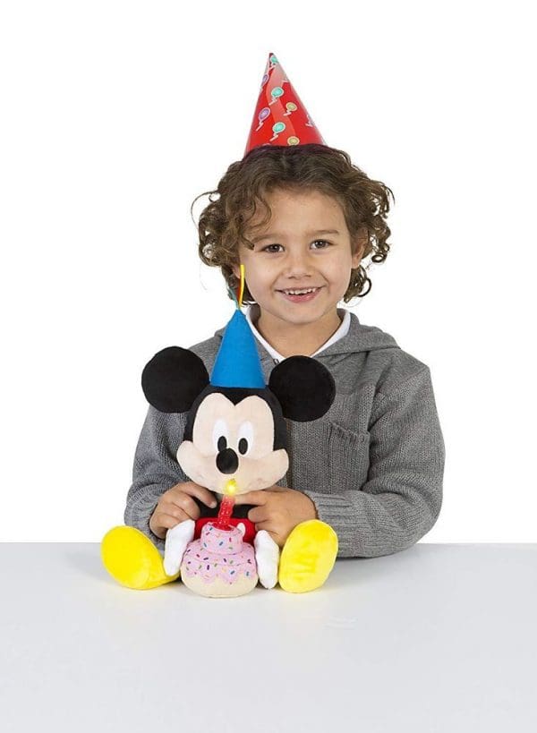 Rođendanski Mickey Mouse