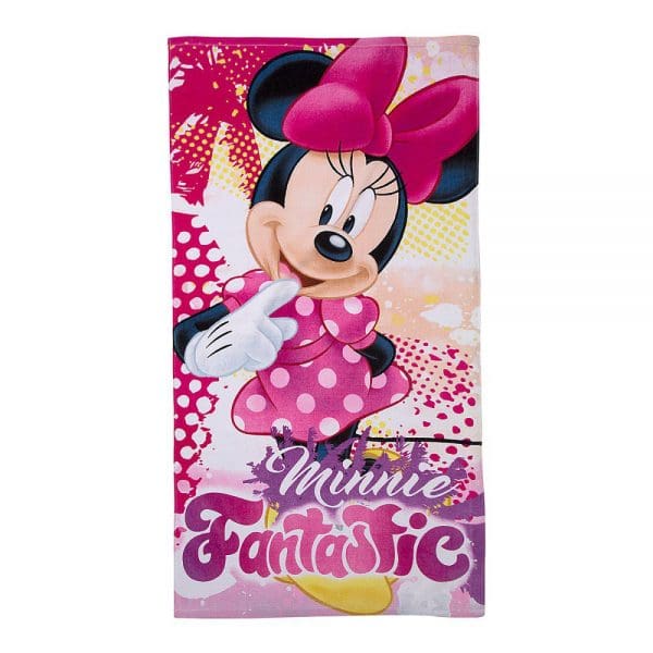 Ručnik za plažu Minnie