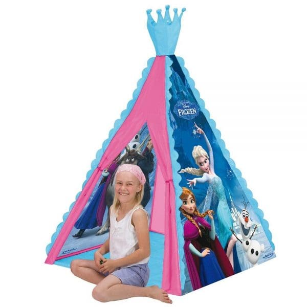 Šator igraonica Frozen dvorac