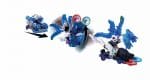Screechers Wild transformirajuće vozilo H2Octane