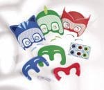 Set maski od pjene PJ Masks