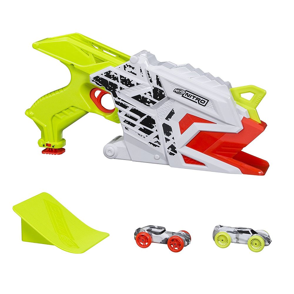 Nerf Nitro ispaljiva auti a Aerofury Ramp Rage Kidzilla
