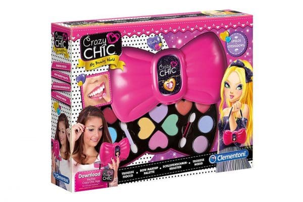 Set za šminkanje u torbici Crazy Chic