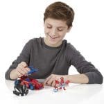 Spiderman figurica na sastavljanje
