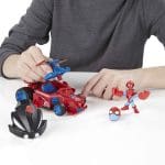 Spiderman Hero Mashers igračke