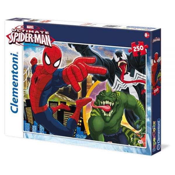 Spiderman puzzle 250 dijelova