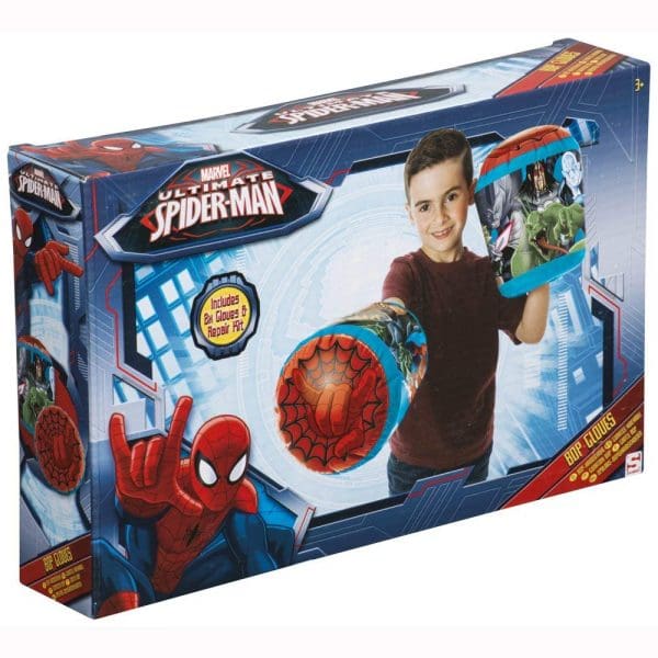 Spiderman rukavice za boks na napuhavanje