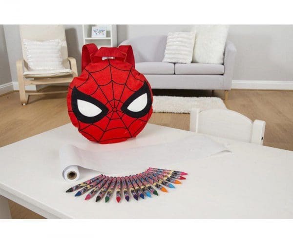 Spiderman ruksak bojanka