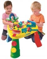 Stolić za plastelin PlayGo za djecu