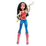 Super Hero Girls Wonder Woman lutka