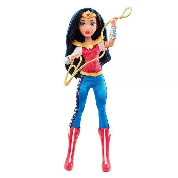 Super Hero Girls Wonder Woman lutka