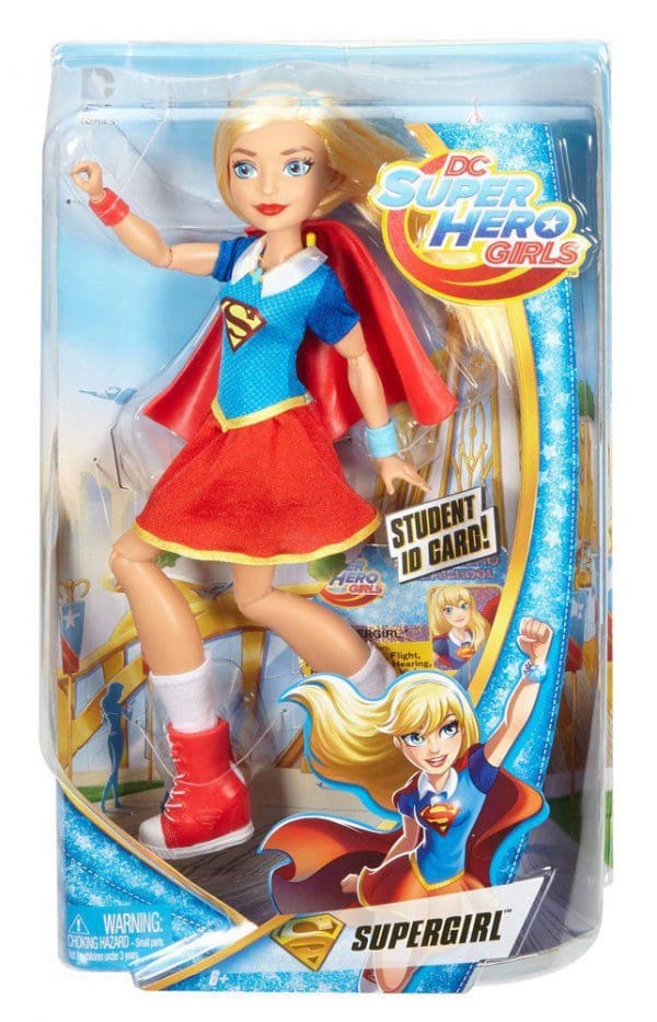 Super Hero lutka Supergirl