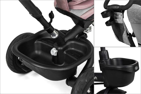 Tricikl Kinderkraft Aveo dodaci