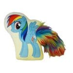 Ukrasni jastuk s repom My little Pony Rainbow Dash