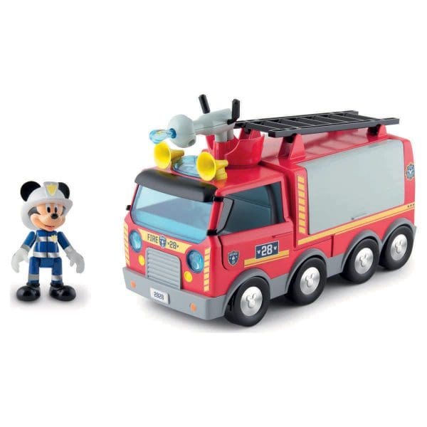 Mickey Mouse vatrogasno vozilo