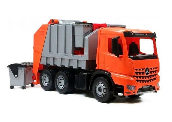 Veliki kamion za smeće igračka