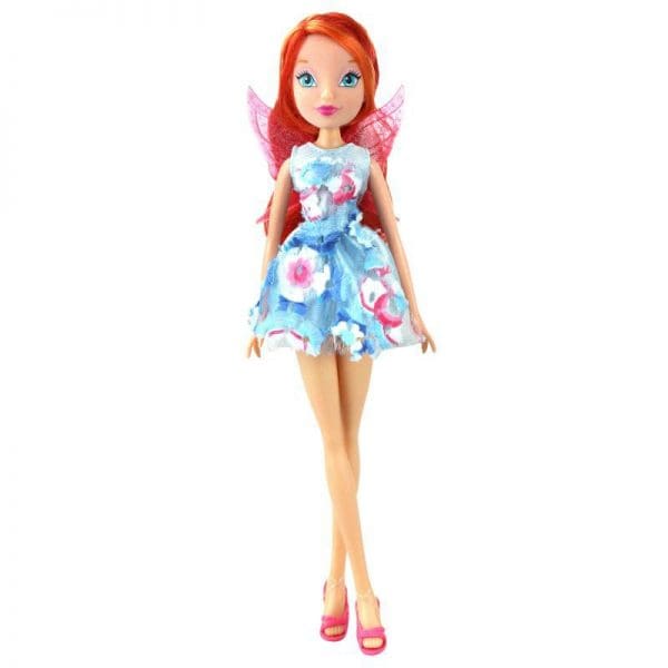 Winx lutka Magical Shine Bloom