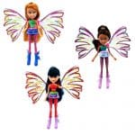 Winx lutka Mini Magic Sirenix