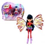 Winx lutka Sirenix Mini Magic