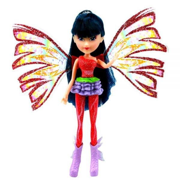 Winx Sirenix lutka Musa