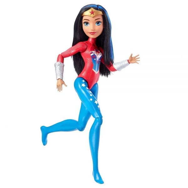 Wonder Woman lutka gimnastičarka