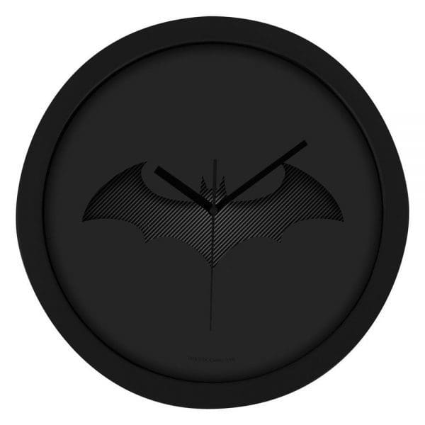 Zidni sat Batman