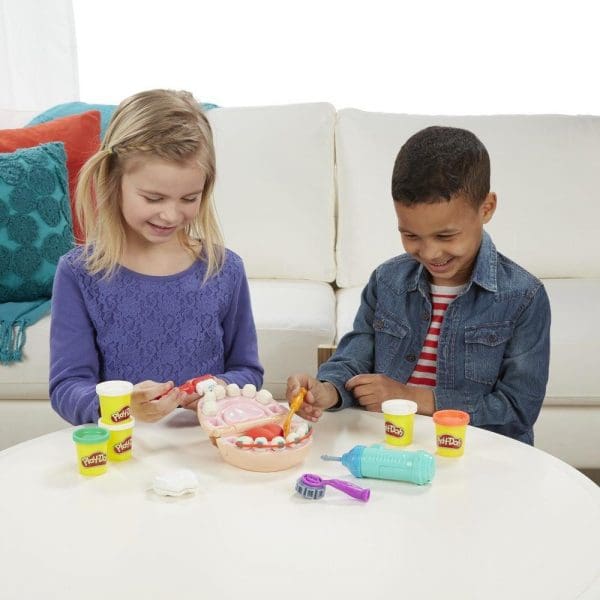Zubarski set Play-Doh