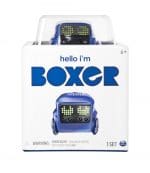 Boxer robot igrača plavi