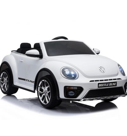 djecji-auto-na-akumulator-vw-buba-bijela Dječji auto na akumulator VW Buba bijela