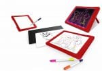 GlowPad ploča za crtanje s dodacima
