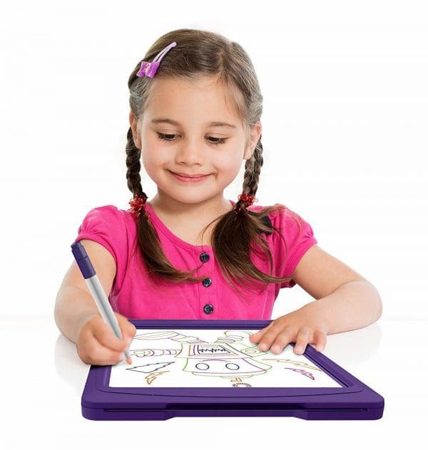 GlowPad svjetleća ploča za djecu