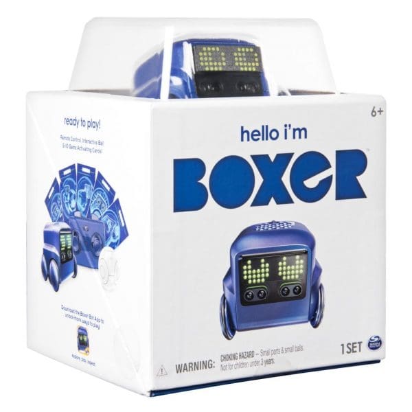 Igračka za djecu robot plavi