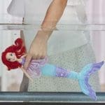 Lutka Disney Ariel Splash Surprise Mala Sirena