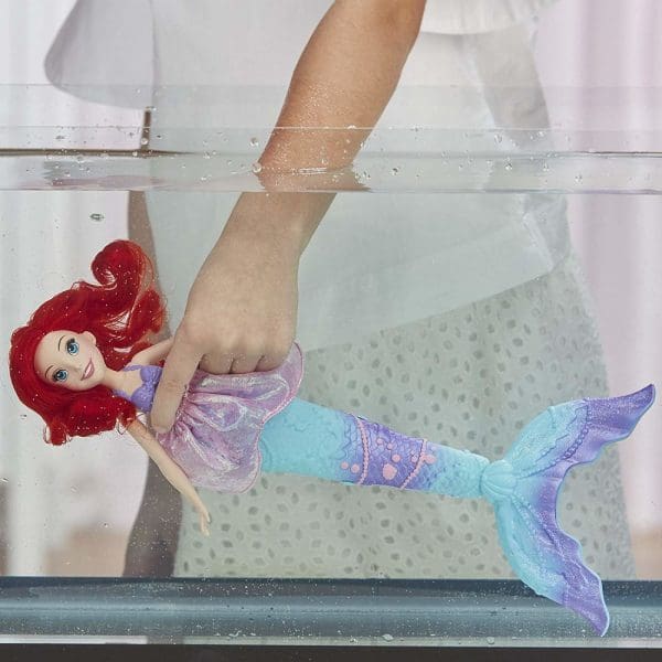 Lutka Disney Ariel Splash Surprise Mala Sirena