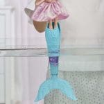 Lutka Disney Ariel Splash Surprise odvojiv rep