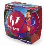 Nogometna lopta za trening Messi crvena
