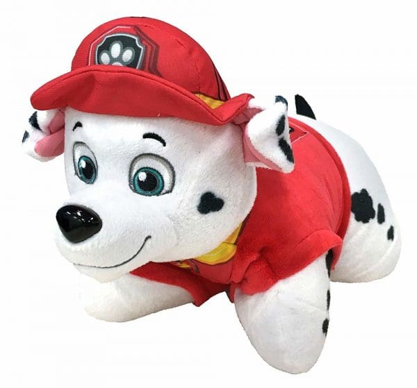 Paw Patrol plišane igračke Marshall