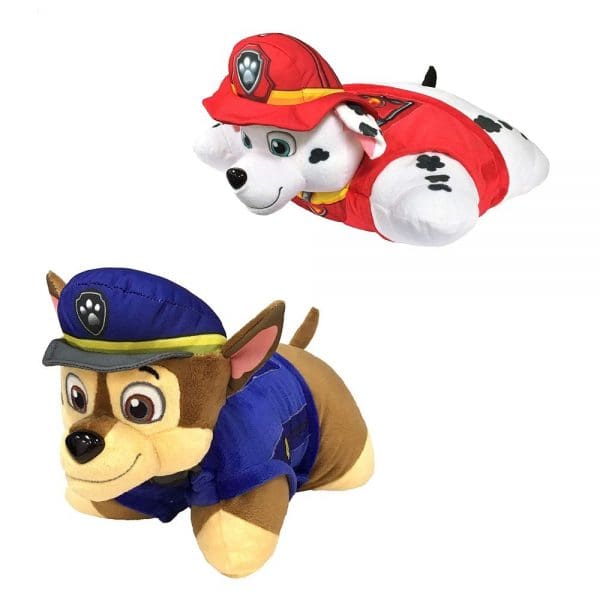 Psići u ophodnji plišane igračke Pillow Pets