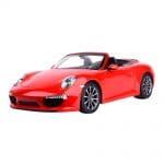 RC Porsche Carerra 911 crveni