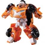 Transformer robot Mini Tobot X