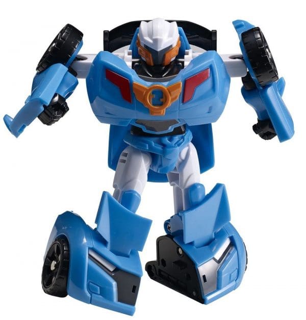 Transformer robot Mini Tobot X