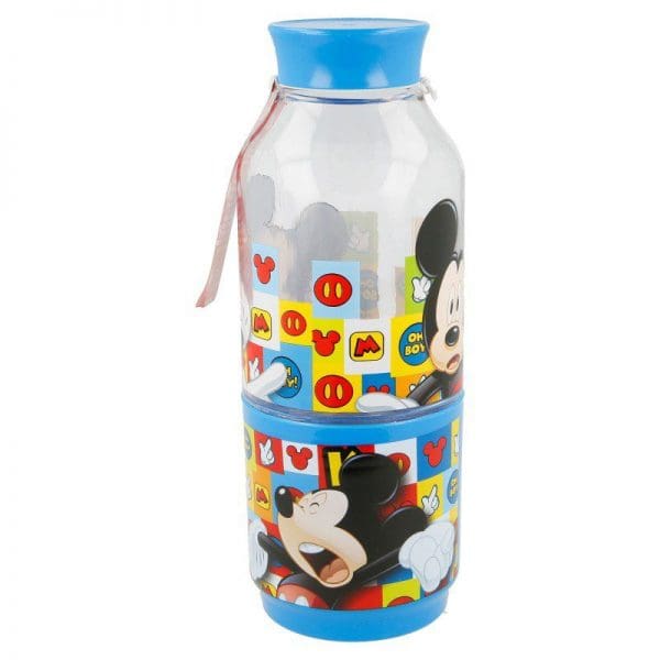 2 u 1 bočica za djecu Mickey Mouse