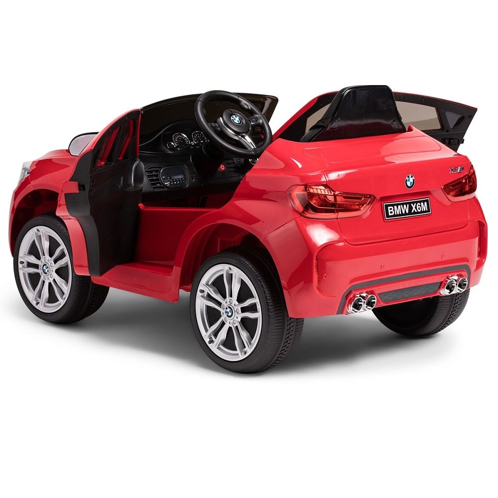 Dječji auto na akumulator BMW X6 Kidzilla